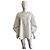 Comme Des Garcons Camicia bianca con allacciatura Bianco