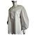 Comme Des Garcons Camicia bianca con allacciatura Bianco - vista 11