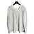 Comme Des Garcons Camicia bianca con allacciatura Bianco - vista 2