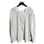 Comme Des Garcons Camicia bianca con allacciatura Bianco - vista 3