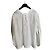 Comme Des Garcons Camicia bianca con allacciatura Bianco - vista 4