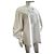 Comme Des Garcons Camicia bianca con allacciatura Bianco - vista 8