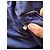 Autre Marque Stella McCartney gestepptes Denim-Kleid Blau - Ansicht 13