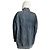 Autre Marque Stella McCartney gestepptes Denim-Kleid Blau - Ansicht 6
