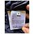Giacca Moncler con monogramma Blu scuro - vista 16