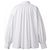 Christian Dior Blusa de algodón blanca con bordado de abeja Blanco - vista 2