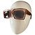 Céline Gafas de sol Celine CL4028OU Rosa Azul oscuro - vista 11