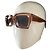 Céline Gafas de sol Celine CL4028OU Rosa Azul oscuro - vista 12