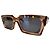 Céline Gafas de sol Celine CL4028OU Rosa Azul oscuro - vista 8