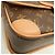 Borsa a tracolla Louis Vuitton Monogram Diane Marrone - vista 15
