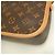 Borsa a tracolla Louis Vuitton Monogram Diane Marrone - vista 18