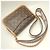 Borsa a tracolla Louis Vuitton Monogram Diane Marrone - vista 3