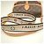 Borsa a tracolla Louis Vuitton Monogram Diane Marrone - vista 4