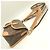 Borsa a tracolla Louis Vuitton Monogram Diane Marrone - vista 5