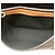 Borsa a tracolla Louis Vuitton Monogram Diane Marrone - vista 7