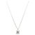 Collana Solitario Diamante Tiffany & Co. - vista 2