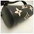 Borsa Louis Vuitton Bicolor Monogram Empreinte Papillon BB Nero - vista 10