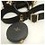 Borsa Louis Vuitton Bicolor Monogram Empreinte Papillon BB Nero - vista 5