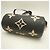 Borsa Louis Vuitton Bicolor Monogram Empreinte Papillon BB Nero - vista 7