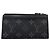 Louis Vuitton Monogram Eclipse Coin Purse Black