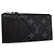 Louis Vuitton Monogram Eclipse Coin Purse Black - view 4