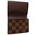 Tarjetero Louis Vuitton Damier Damier ebene - vista 8