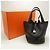 Hermès Borsa Hermes Picotin Lock MM Nero - vista 15