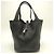 Hermès Borsa Hermes Picotin Lock MM Nero - vista 4