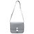 Céline Borsa a tracolla Celine Classic Box Marrone - vista 3
