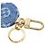Portachiavi Louis Vuitton 26 Bag Charm Vivienne Denim Blu - vista 5