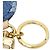 Portachiavi Louis Vuitton 26 Bag Charm Vivienne Denim Blu - vista 6