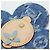 Portachiavi Louis Vuitton 26 Bag Charm Vivienne Denim Blu - vista 8