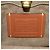 Borsa a secchiello morbida Willow COACH Marrone - vista 7