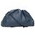Bottega Veneta Borsa a spalla The Pouch 20 Blu navy - vista 3