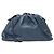 Bottega Veneta Borsa a spalla The Pouch 20 Blu navy - vista 4
