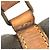 Borsa Louis Vuitton Monogram Saxophone 35 Marrone - vista 11