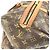 Borsa Louis Vuitton Monogram Saxophone 35 Marrone - vista 12