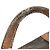 Borsa Louis Vuitton Monogram Saxophone 35 Marrone - vista 16