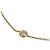 Bracciale a catena Cartier Damour XS in oro 18K D'oro