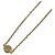 Bracciale a catena Cartier Damour XS in oro 18K D'oro - vista 4