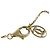 Bracciale a catena Cartier Damour XS in oro 18K D'oro - vista 5