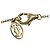 Bracciale a catena Cartier Damour XS in oro 18K D'oro - vista 7