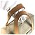 Cartera Compacta Louis Vuitton Monogram Shadow Castaño - vista 8