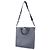 Borsa Tote Gucci Ophidia GG Medium Blu - vista 5