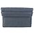 Clutch Chanel 2.55 in denim Blu - vista 2
