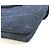 Clutch Chanel 2.55 in denim Blu - vista 6