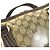 Borsa Mini Boston Gucci Hysteria Beige Marrone scuro - vista 13