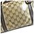 Borsa Mini Boston Gucci Hysteria Beige Marrone scuro - vista 14