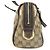 Borsa Mini Boston Gucci Hysteria Beige Marrone scuro - vista 3