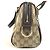 Borsa Mini Boston Gucci Hysteria Beige Marrone scuro - vista 4